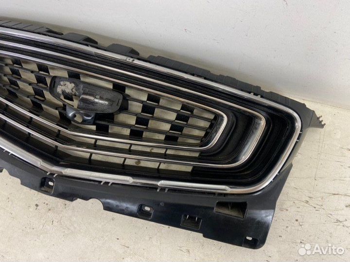 Решетка радиатора Geely Atlas PRO 2020