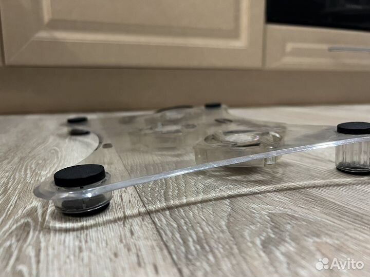 Подставка вентилятор под ноутбук