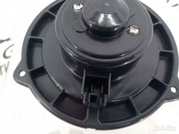 Мотор печки Mercedes M-Class W163 1998-2005г