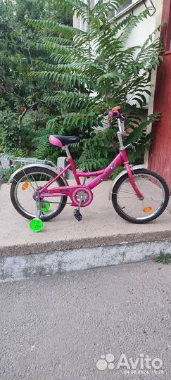 Велосипед детский Safari