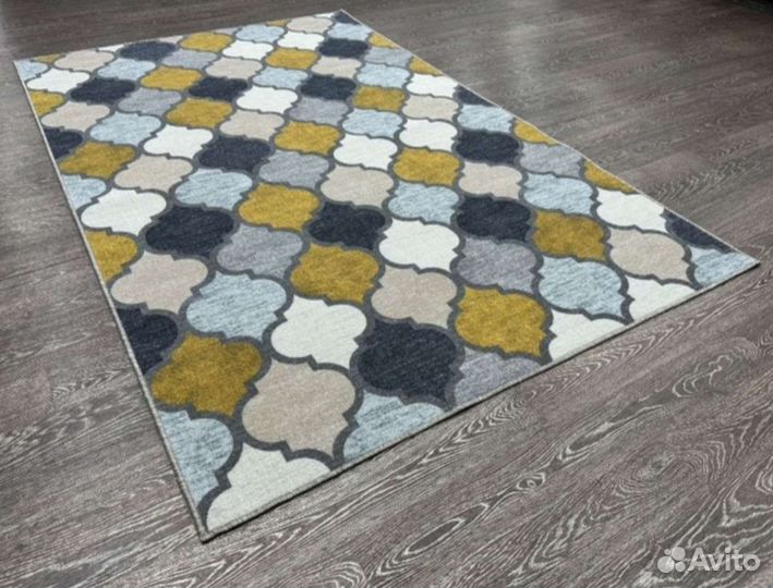 Паласы и ковры на отрез