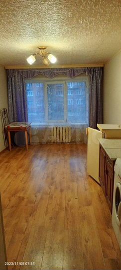 Комната 17,7 м² в 1-к., 2/5 эт.