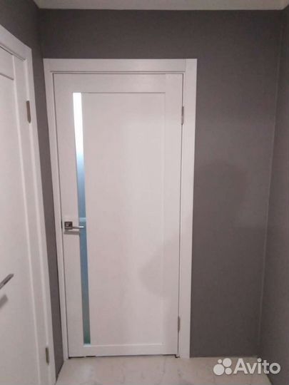 Дверь межкомнатная Царговая