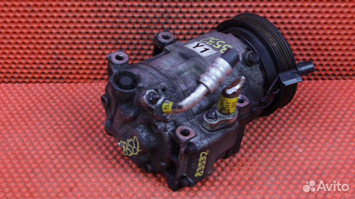 Компрессор кондиционера Hyundai Grandeur TG G6DB 9