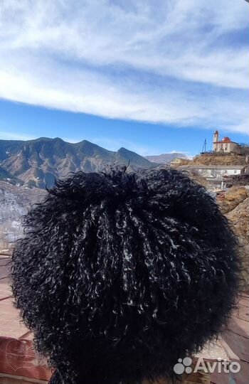 Папаха кавказская как у Хабиба