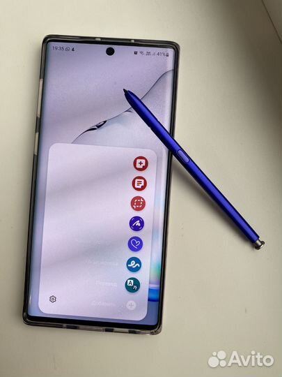 Samsung Galaxy Note 10, 8/256 ГБ