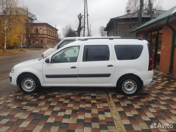 LADA Largus 1.6 МТ, 2021, 69 800 км