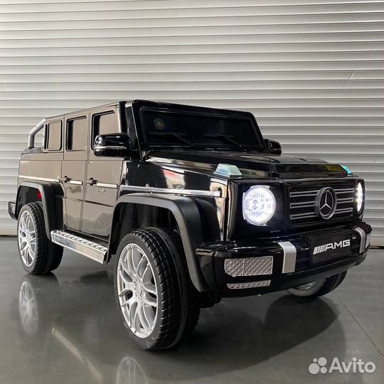 Новые детские электромобили