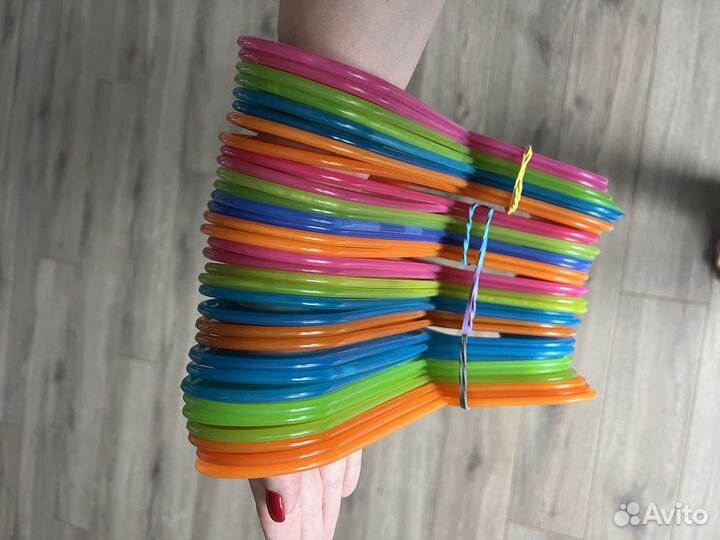 Вешалки плечики IKEA детские