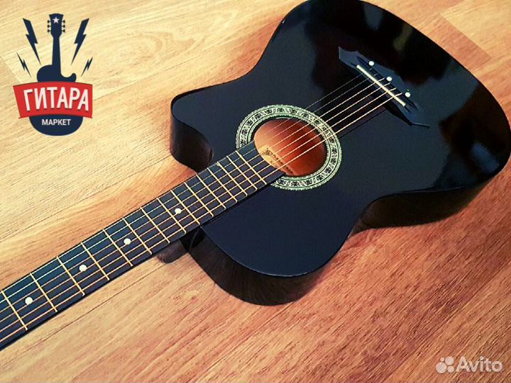 Гитара новая