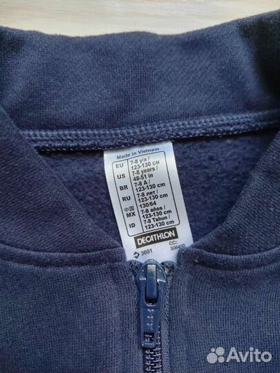 Спортивный костюм decathlon