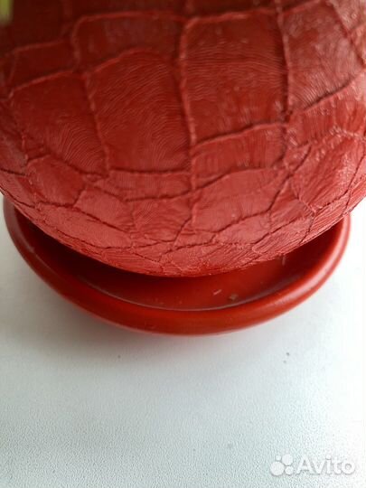 Тюльпаны в кашпо