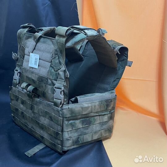 Бронежилет ссо Мох Боевой Качество