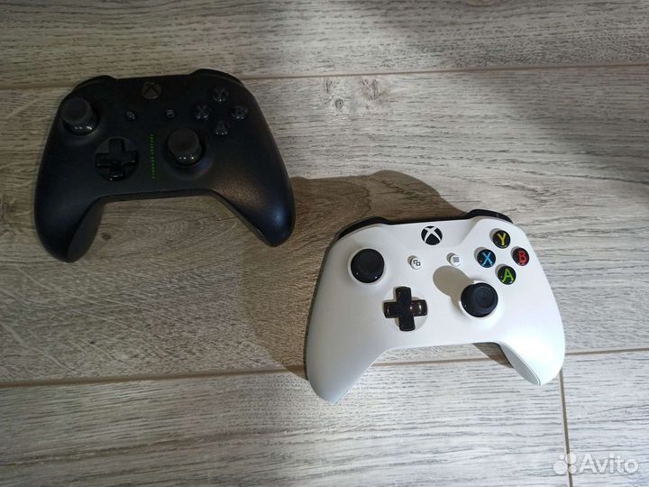 Xbox one x project scorpio