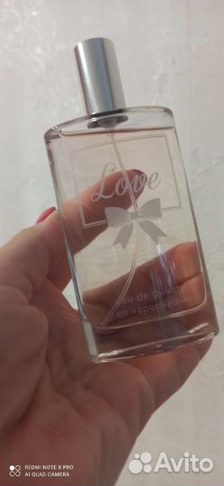 Avon Эйвон love редкость снятость