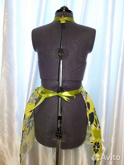 Красивый кухонный фартук