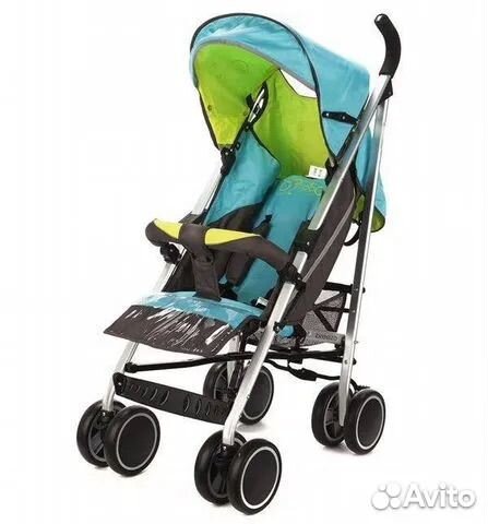 Коляска трость Breeze