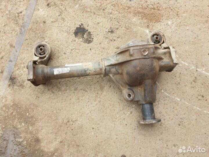 Редуктор мост передний Ssangyong Actyon Sports QJ