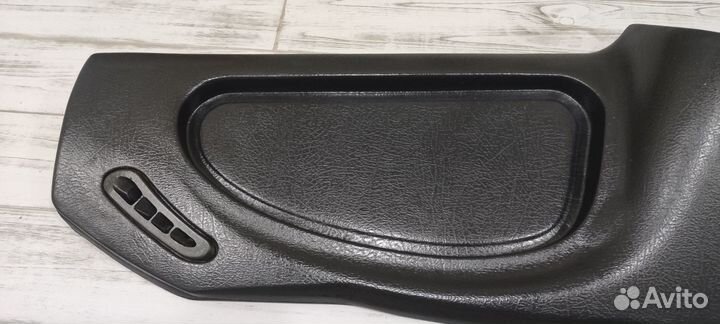 Накладка приборной панели ваз 2113-2114-2115