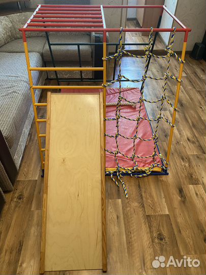 Спортивный комплекс ранний старт