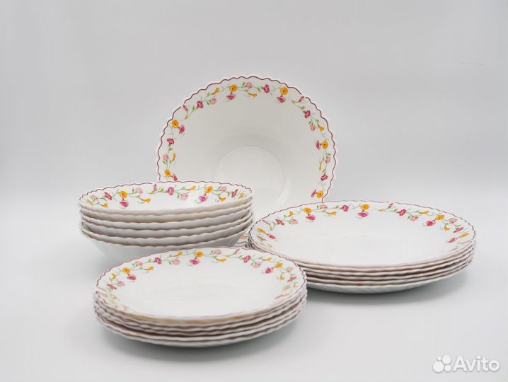 Столовый сервиз Chinbull 