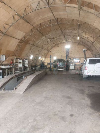 Склад, 300 м²