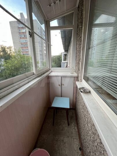 2-к. квартира, 46,2 м², 5/5 эт.