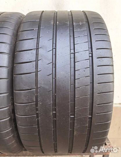 Michelin Pilot Super Sport 295/35 R20 105Y