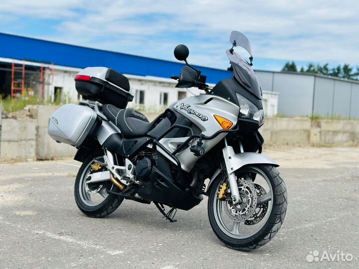 Honda XL1000V ABS varadero 2005 из Европы птсрф 23