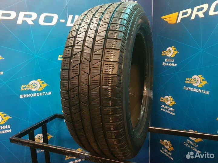 Pirelli Scorpion Ice&Snow 255/55 R18