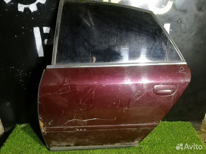 Дверь задняя левая Audi A6 C5