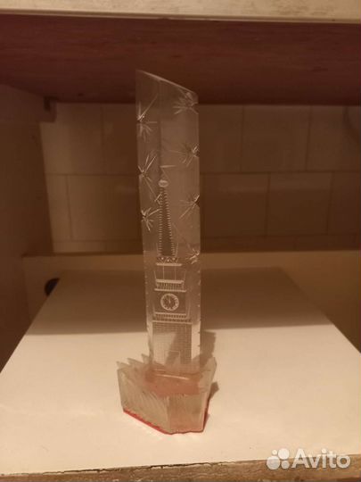 Статуэтка СССР