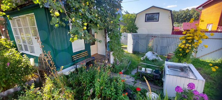 Дача 39 м² на участке 2,8 сот.