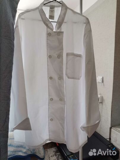 Поварская форма женская