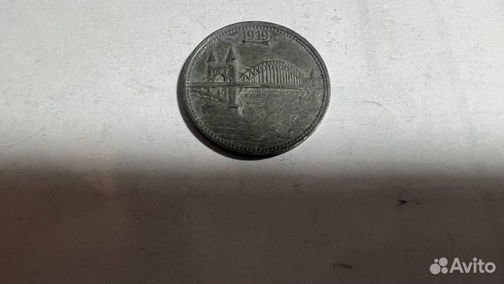 Монеты Германия очень много, разных годов выпуска