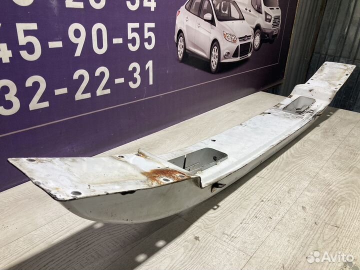 Усилитель переднего бампера Citroen Jumper