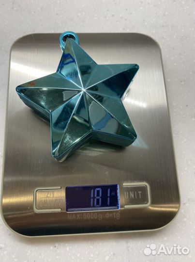 Грузик утяжелитель для шариков