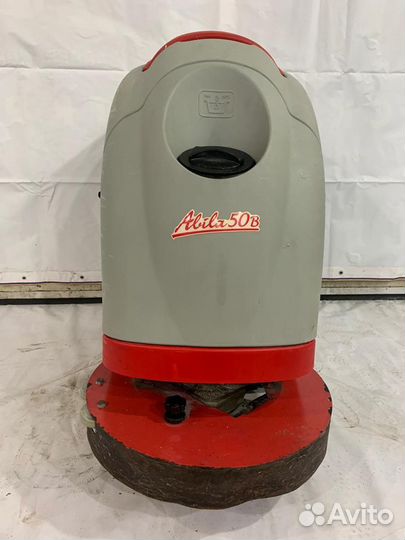 Аккумуляторная поломоечная машина Comac Abila 50B