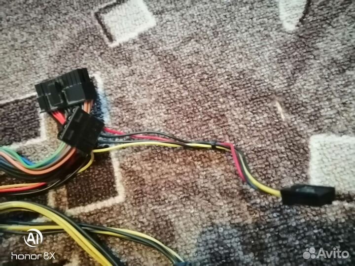 Блок питания 450w