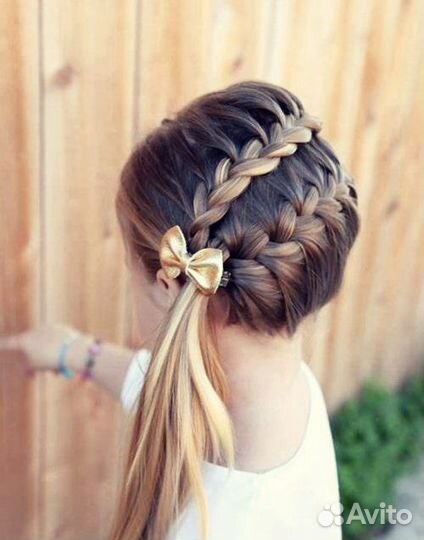 Парикмахерские услуги