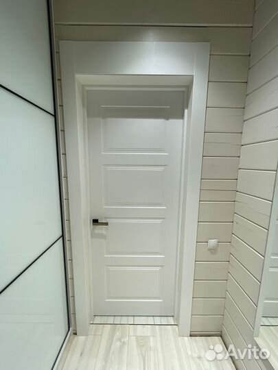 Дверь межкомнатная классика