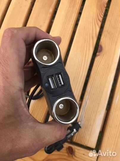 Автомобильный адаптер