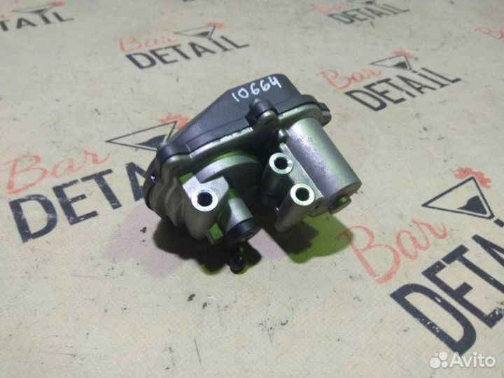 Механизм изменения длины впускного коллектора (Di