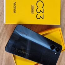 realme C33, 4/128 ГБ