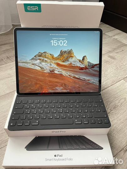 iPad PRO 12.9 2020 256Gb