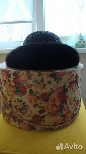Шляпа женская новая