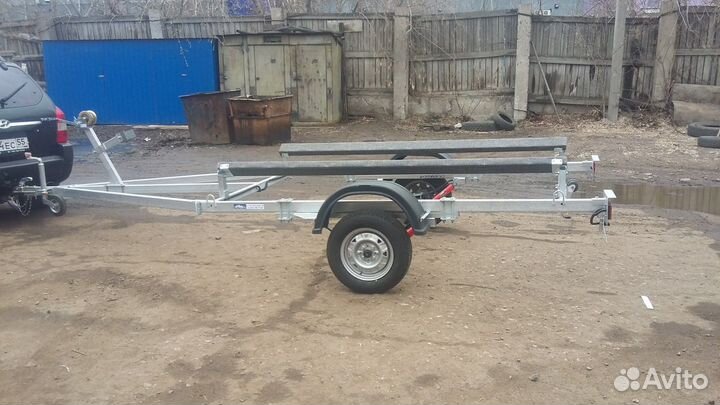 Прицеп легковой
