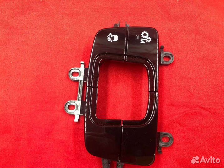 Блок управления центральной консоли A2479050604 Me