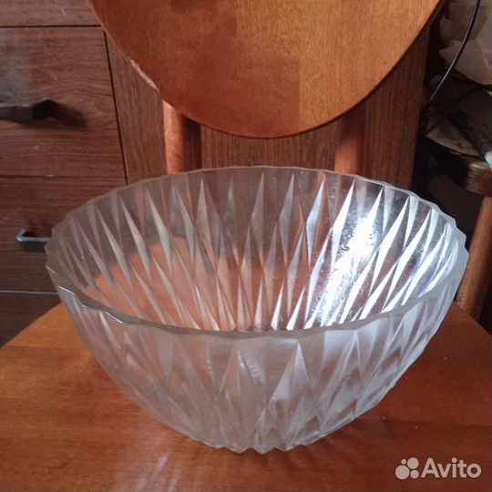 Ваза для фруктов СССР