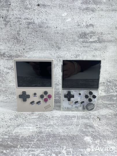 Новые Anbernic RG35XX(5000игр,19 Ретро консолей)